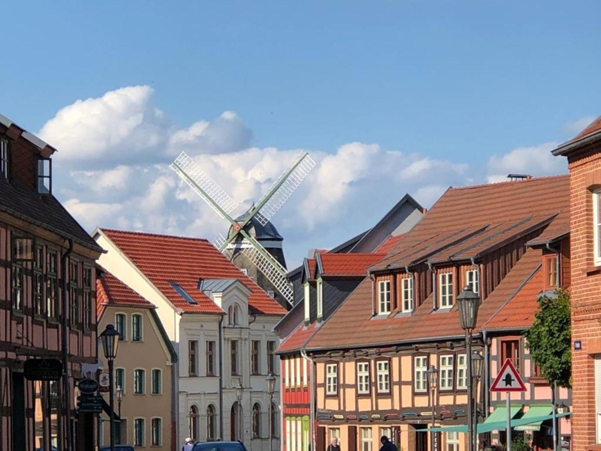 RöbelAm Hafen3アパートメント エクステリア 写真